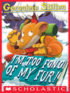Cover image for I'm Too Fond of My Fur!